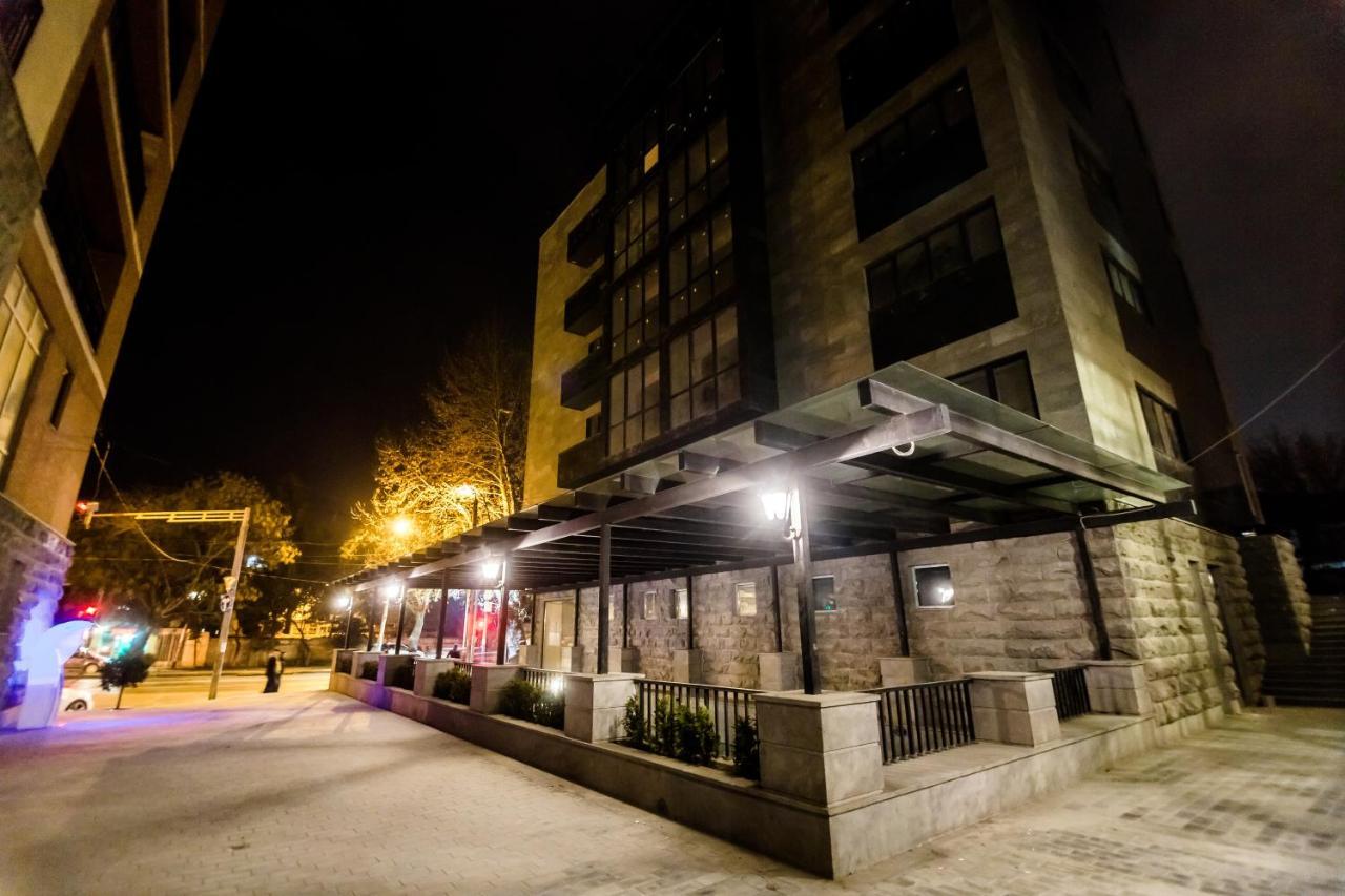 Modern Avlabari In Old Town Apartment Tbilisi Exterior photo