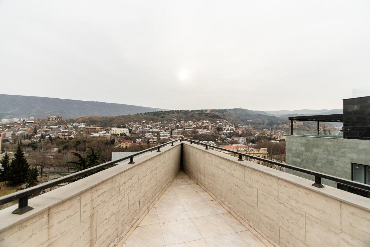 Modern Avlabari In Old Town Apartment Tbilisi Exterior photo
