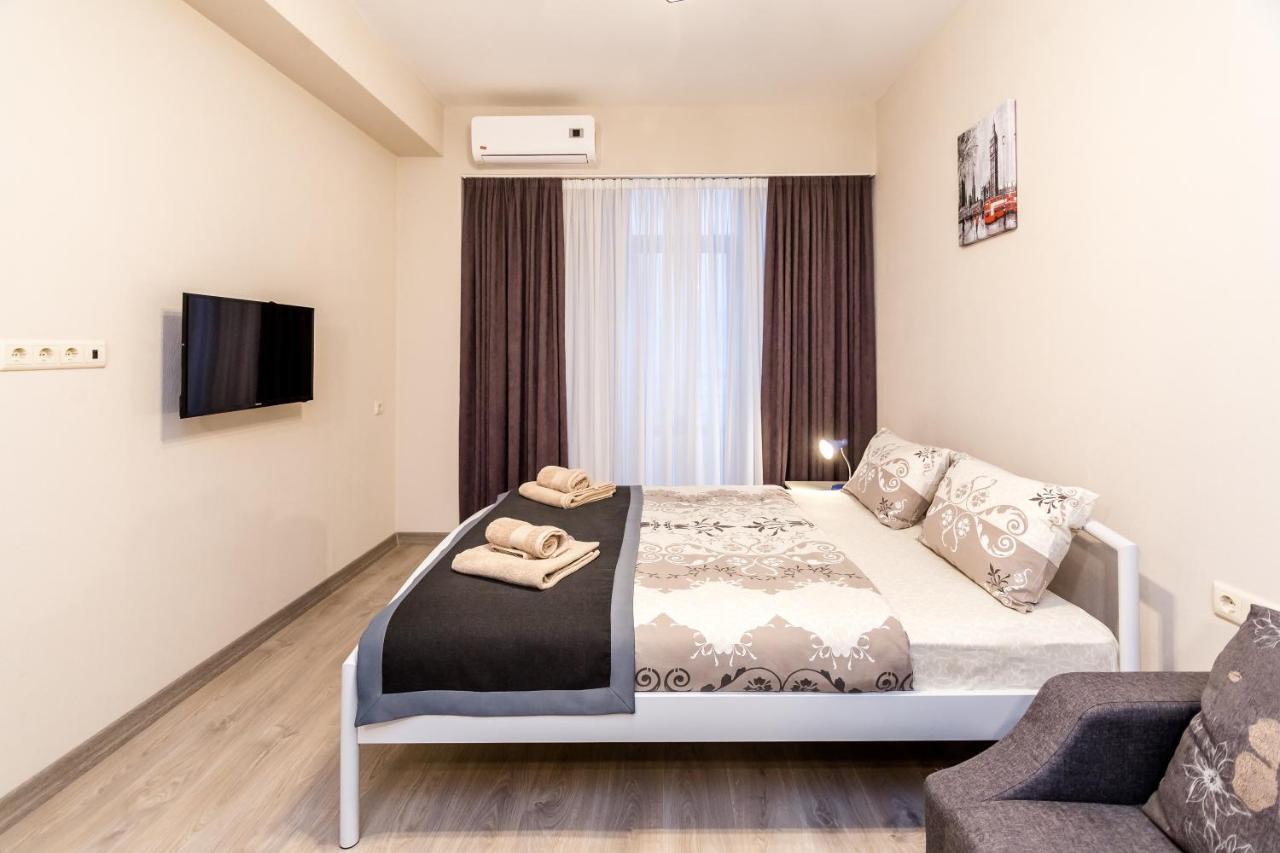 Modern Avlabari In Old Town Apartment Tbilisi Exterior photo