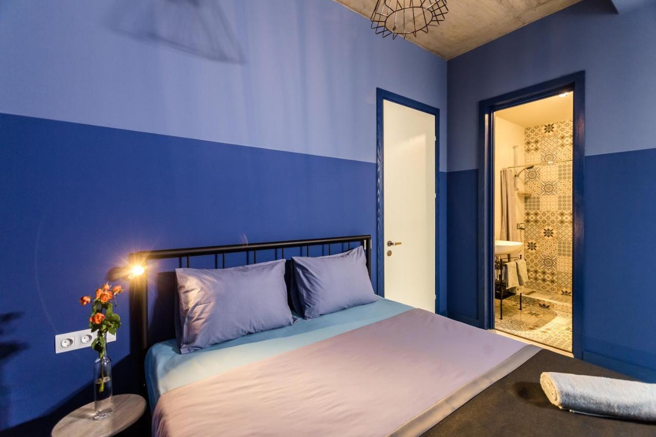 Modern Avlabari In Old Town Apartment Tbilisi Exterior photo