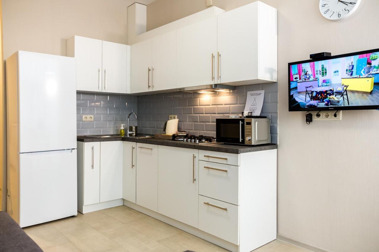 Modern Avlabari In Old Town Apartment Tbilisi Exterior photo